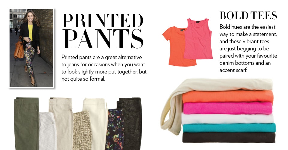 Slide 4 — TRIBAL’s Top Trends for Spring 2014